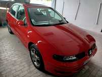 SEAT Leon 1.6 16V Sport