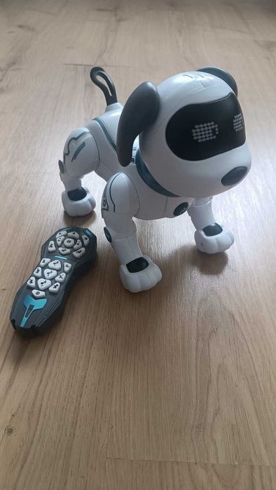 Smiki Robo Pies Tech Bot – na pilota