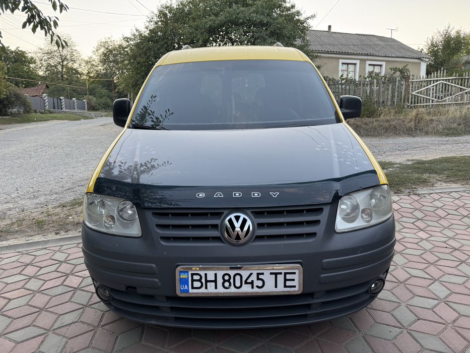 Volkswagen Caddy 2006р. Гарний стан.