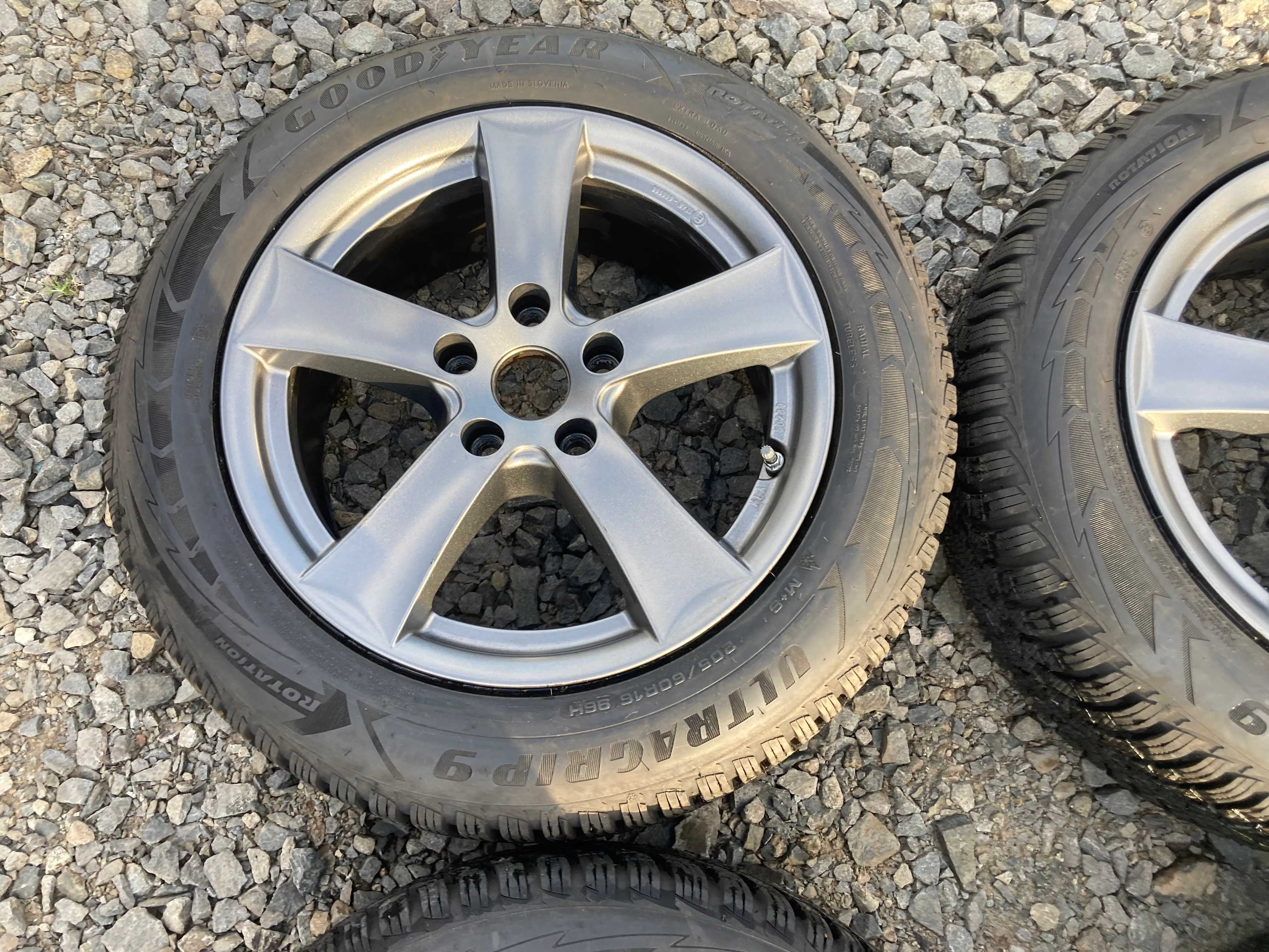 alufelgi audi seat skoda 5x112 7j r16 et52