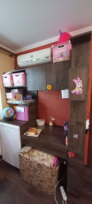 Меблі в дитячу кімнату