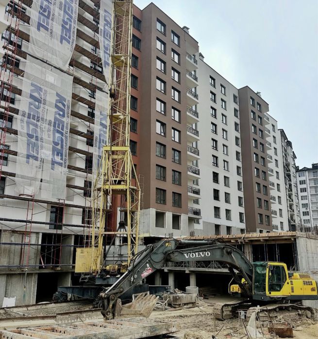 Продаж 2х кім квартири ПАРКОВА ЗОНА