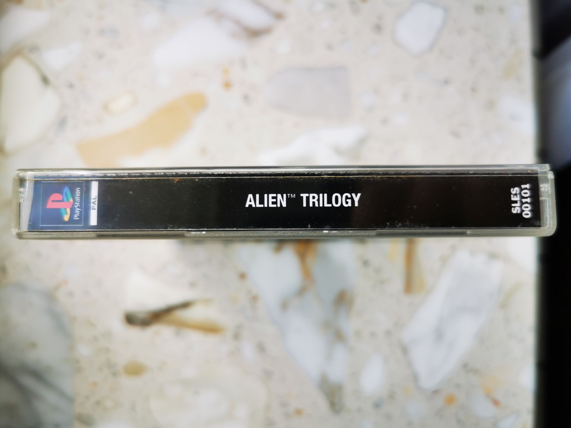Alien Trilogy Psx PlayStation 1 3xA Super stan ENG