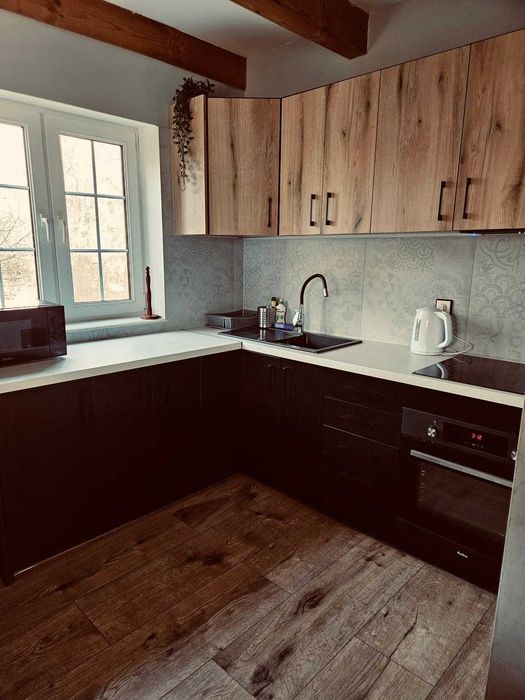 Dom całoroczny w sercu Bieszczad