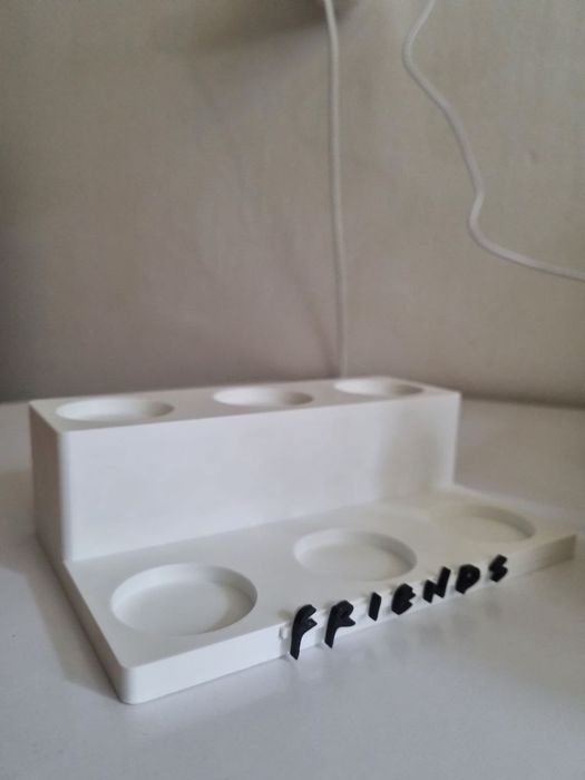 Friends Mcdonalds поличка для фігурок Друзі Funko Pop Макдональдс