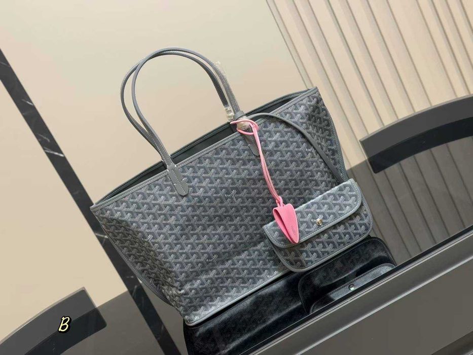 Torebka Goyard damska torba, skora 050227