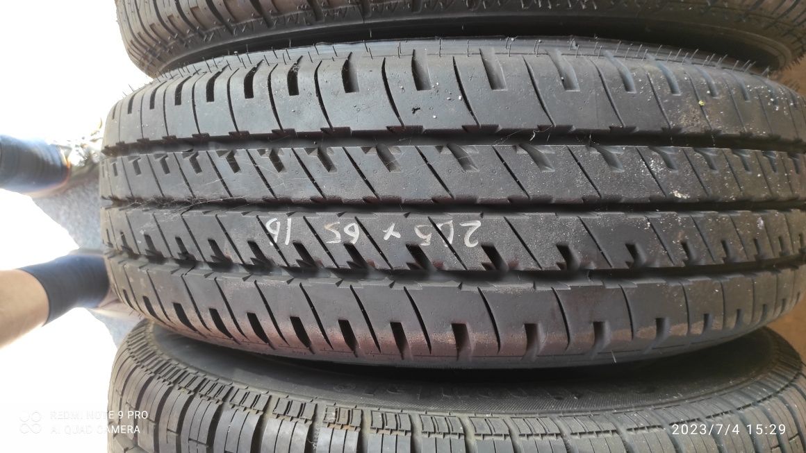 Шины 205/65/16с Bridgestone