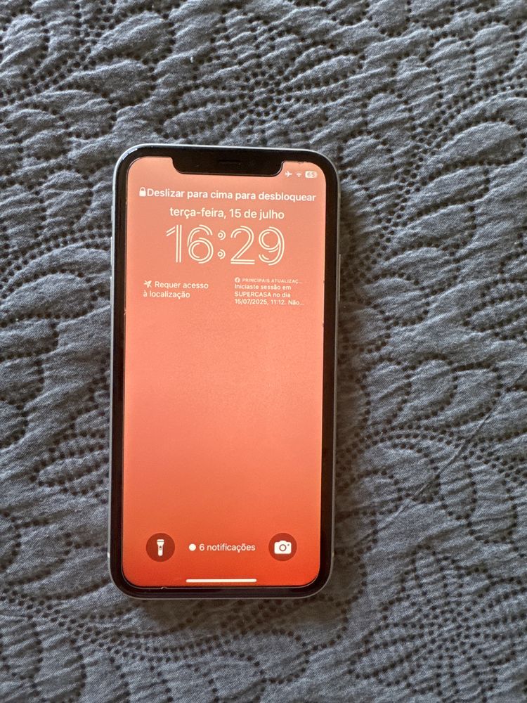 Iphone 11 64 gb como novo