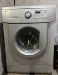 Пральна машинка LG Direct Drive 5 kg