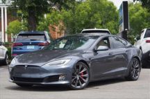 2021 Tesla Model S Long Range Plus