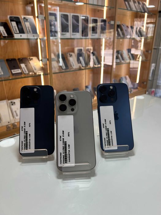 iPhone 15 Pro 128GB