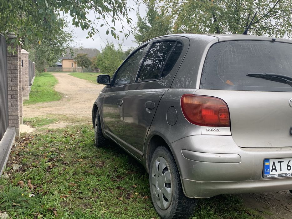 Продається Toyota Yaris 2004 р