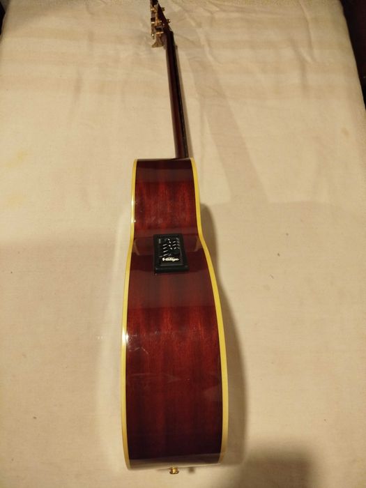 Baixo Eletroacústico  VINTAGE VCB430N