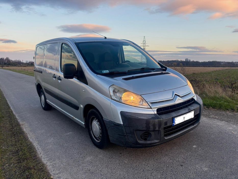 Citroen Jumpy 1.6 hdi