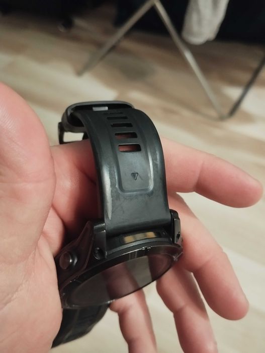 Garmin Fenix 7x Solar