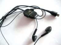 Zestaw słuchawkowy Nokia_ WH-203, słuchawki / NOWY