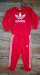 Dres adidas dla dziewczynki 98