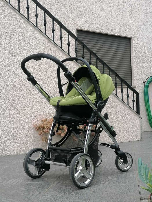 Carrinho de bebé completo – Bebé Car