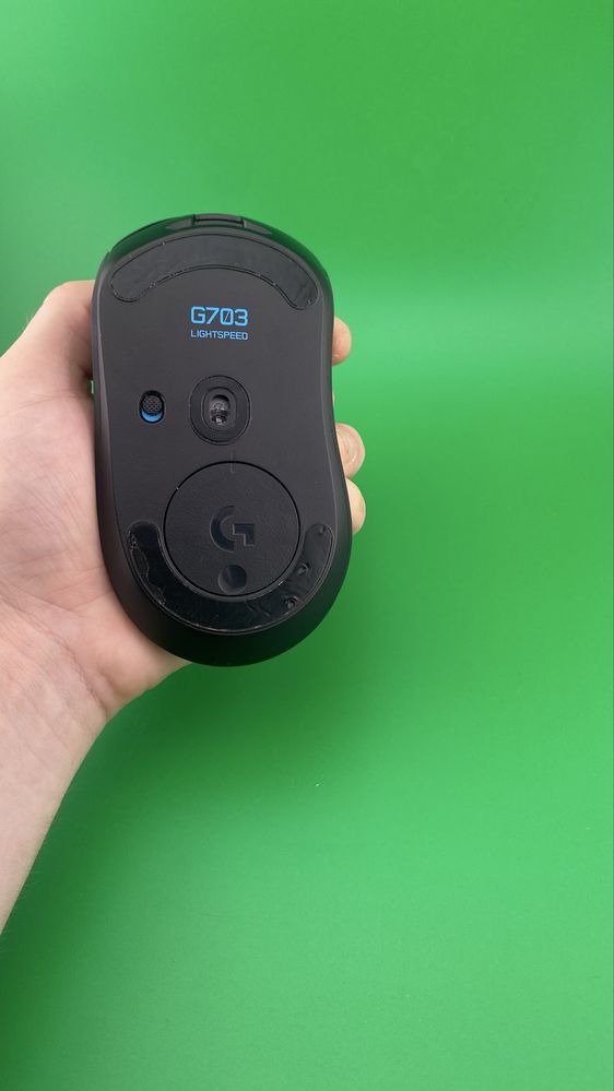 Myszka bezprzewodowa Logitech G703 Hero Lightspeed