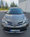 Toyota RAV4 Toyota Rav4 2.0 benzyna automat , salon Polska , I właściciel