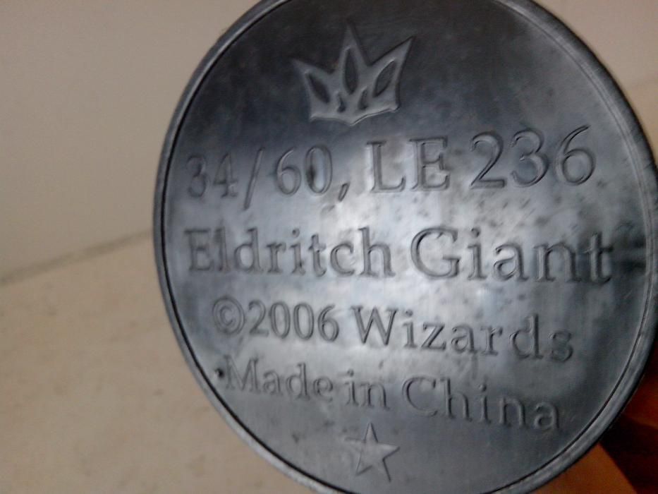 Figura da Série WIZARDS