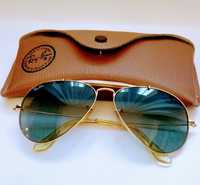 Oryginalne okulary Vintage B&L Ray Ban