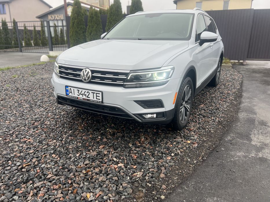 Продам Тігуан Tiguan