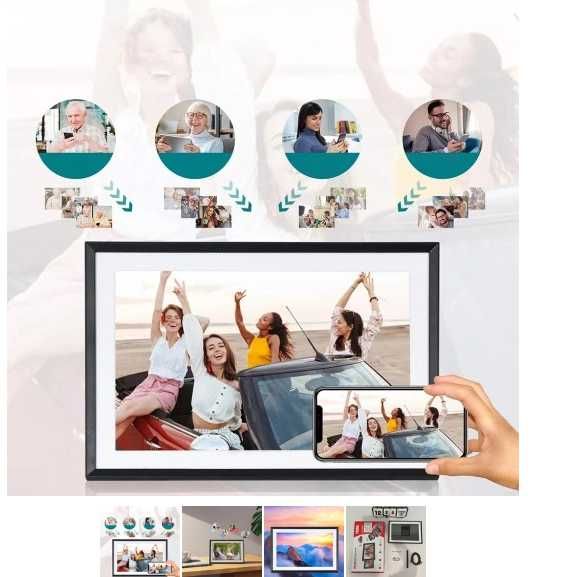 Cyfrowa ramka na zdjęcia 10,1'' 32 GB