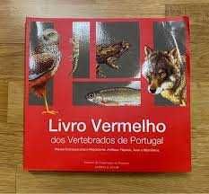 Livro Vermelho dos Vertebrados de Portugal
