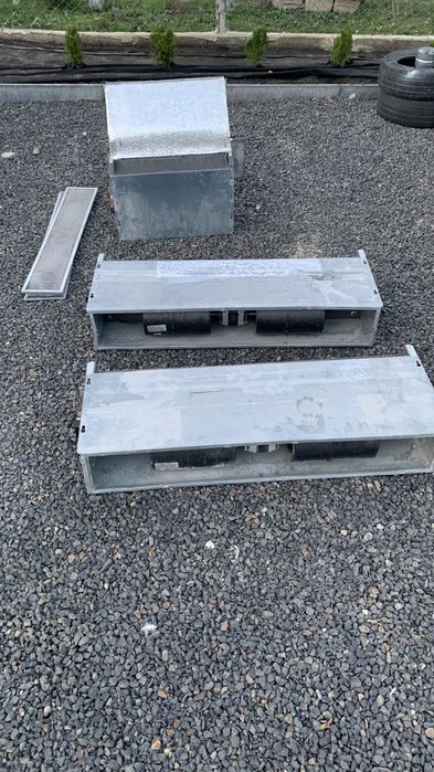 Фанкойли від Neoclima