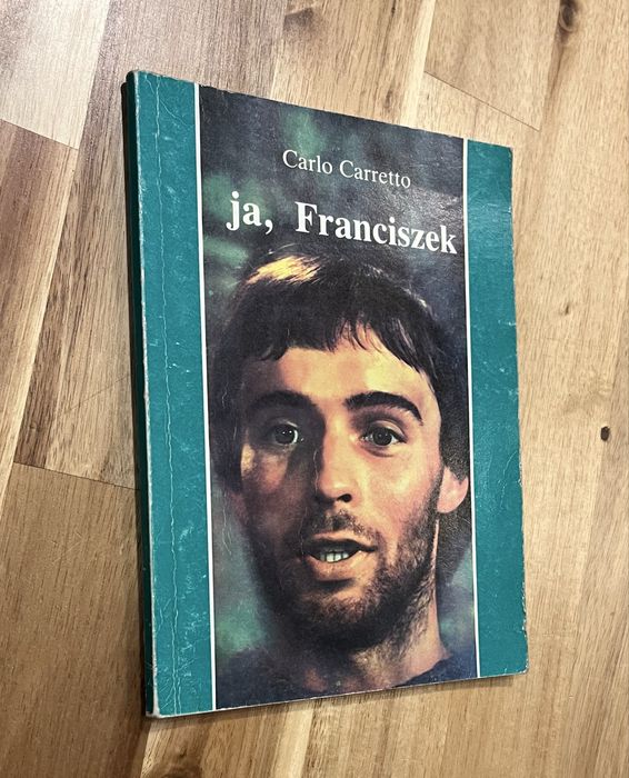 Ja Franciszek Carlo Carretto