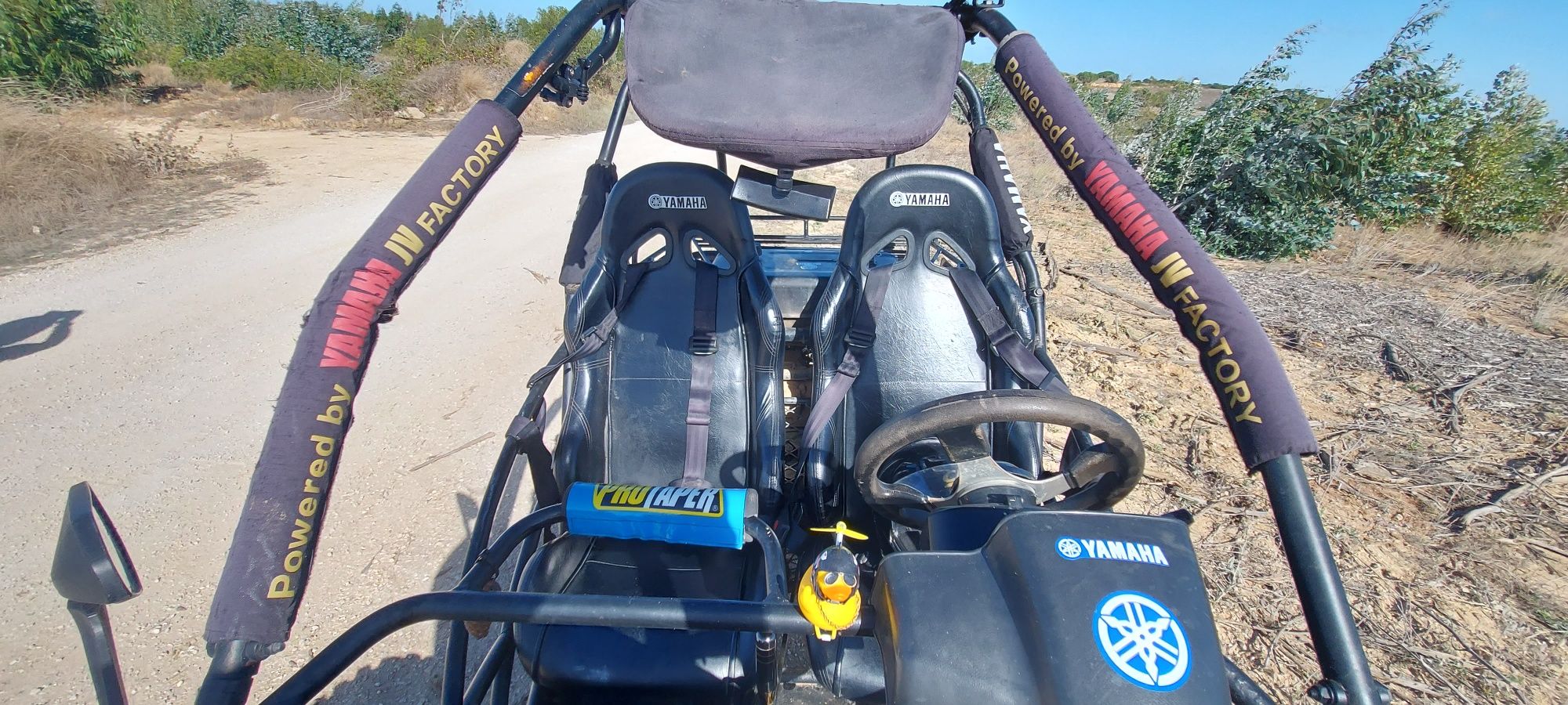 Kartcross /Buggy bakus 400
