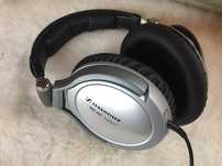 Słuchawki nauszne Sennheiser PXC 450 Noise Guard