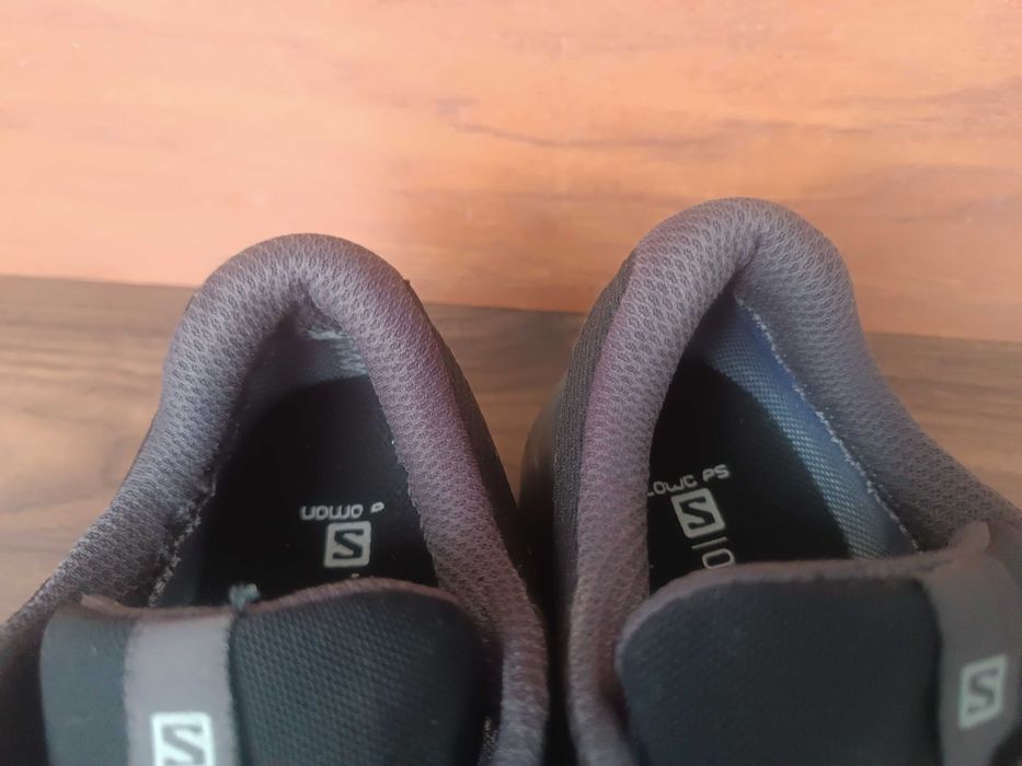 Кроссовки trekking Vietnam Salomon X Mid goreTex 44 27.5 28 см весна
