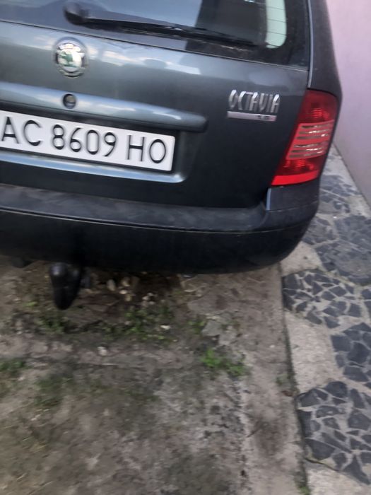 Шкода Октавія Тур,1'6 Бензин.