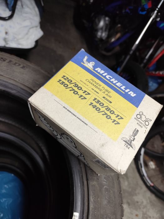 Michelin dętka Motocyklowa 17'