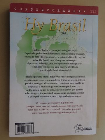 Hy Brasil de Margaret Elphinstone