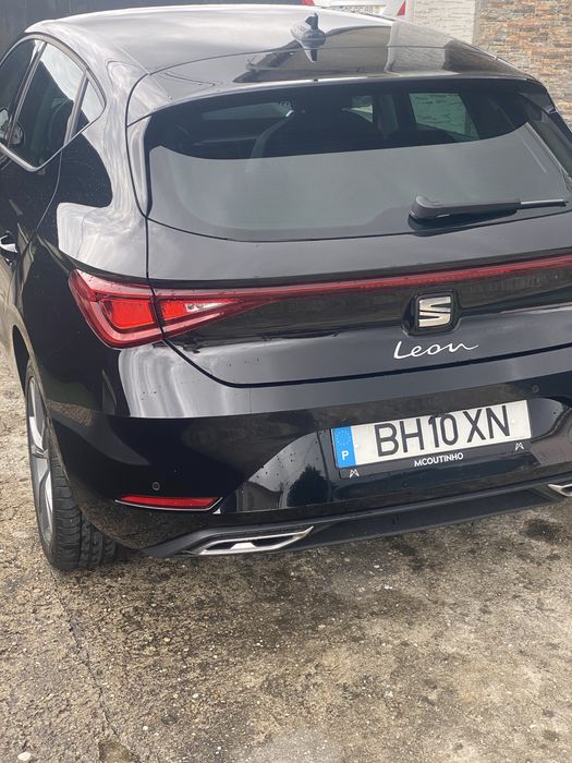 SEAT Leon 1.4 e-Hybrid FR