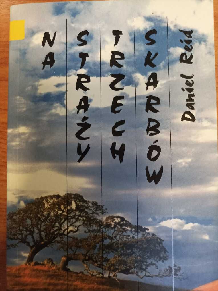 Na straży Trzech Skarbów Daniel Reid