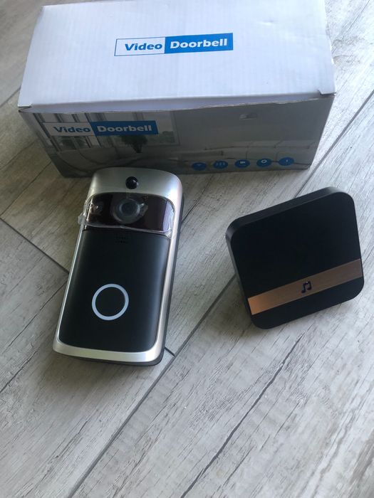 Wideodomofon bezprzewodowy