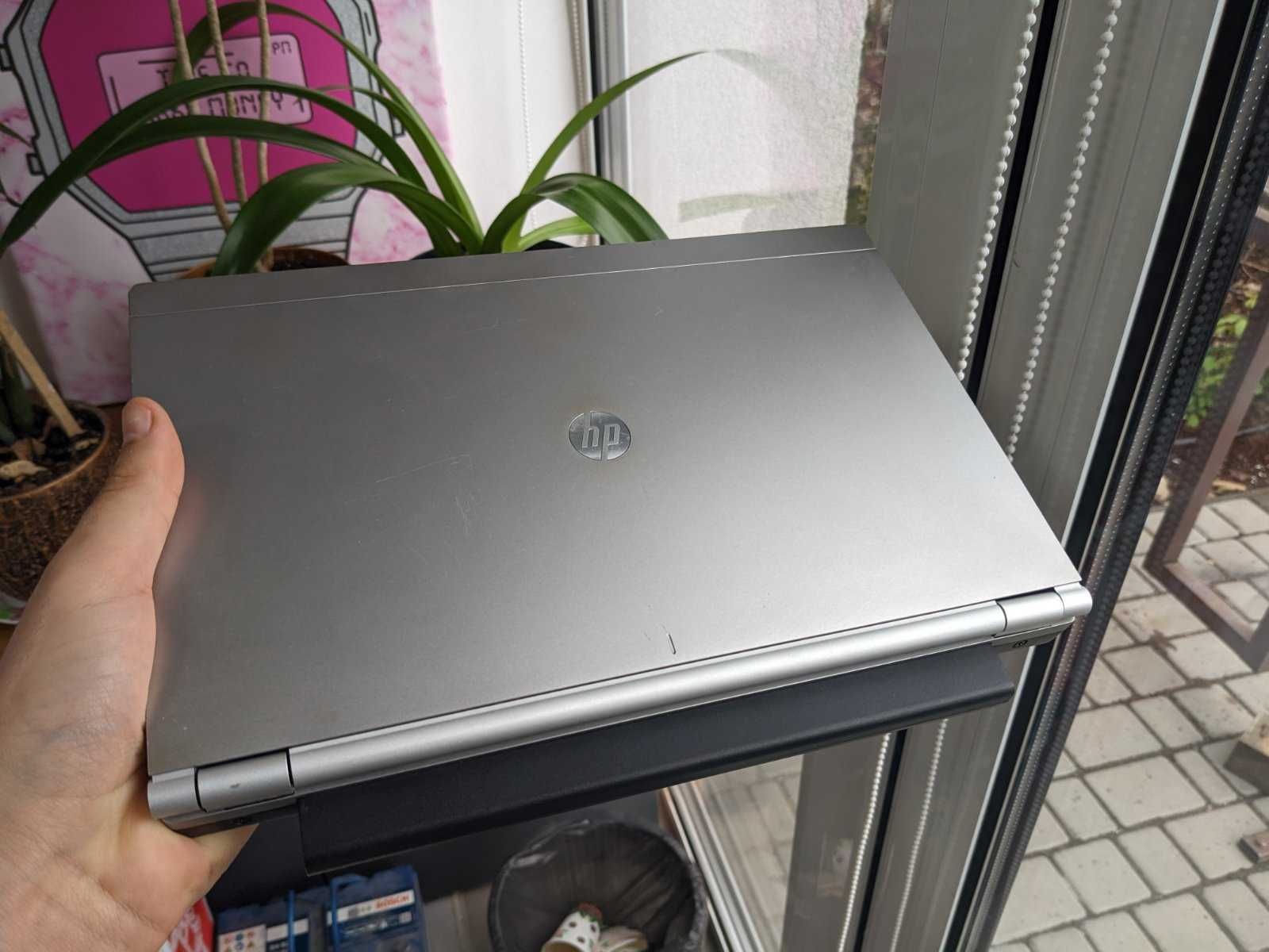 HP EliteBook 2170p - компактний ноутбук