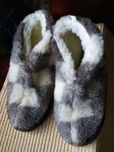 Теплі капці,тапки, із вовни