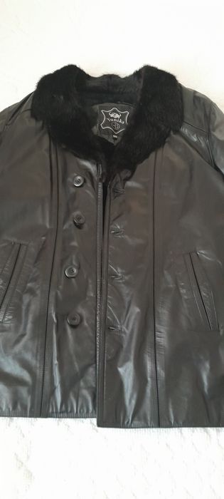 Продається чоловіча дублянка