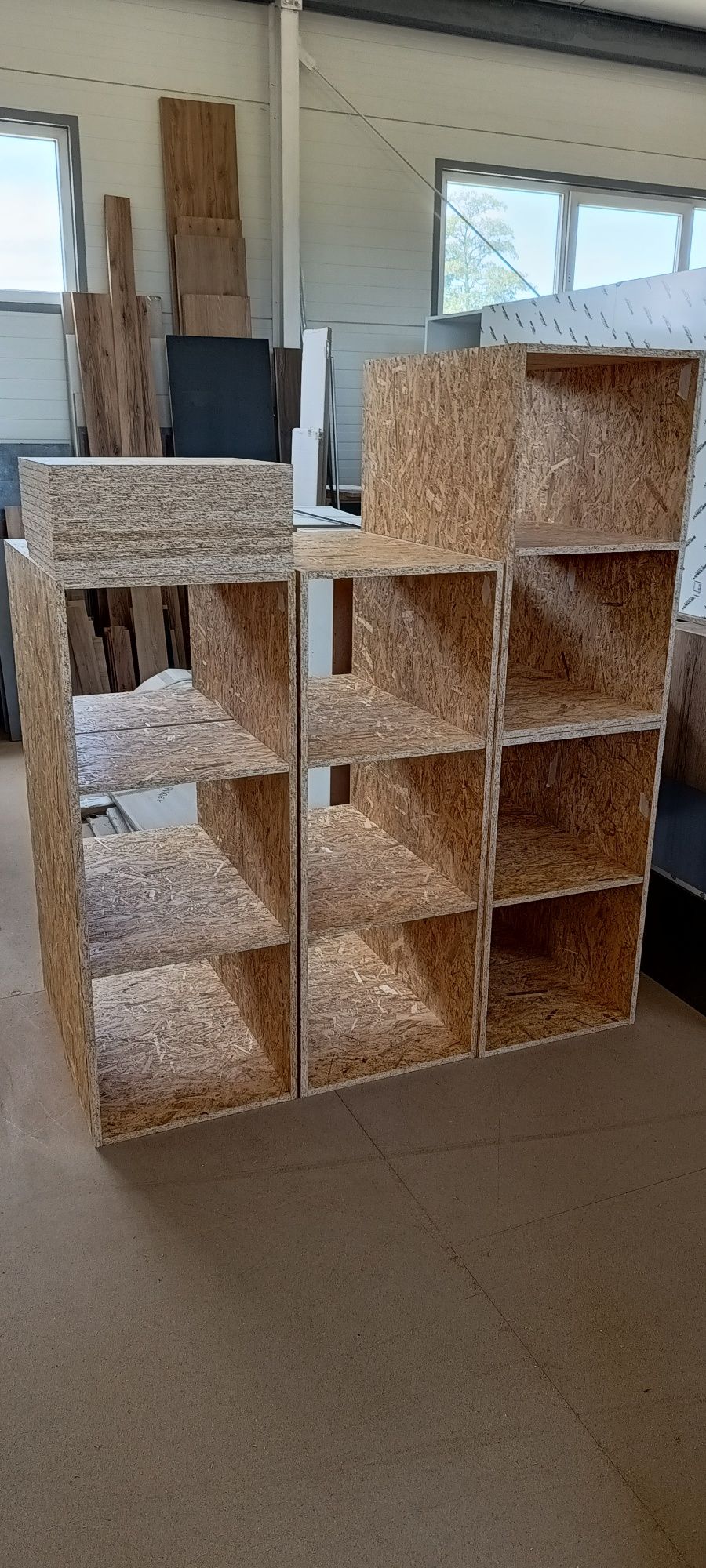 Boxy/Skrzynię/zabudowy