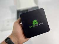 Tv box Droidplayer MXQ Android медіаплеєр 1/8gb 4 ядра