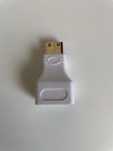 Konwerter adapter  mini HDMI do HDMI przejściówka