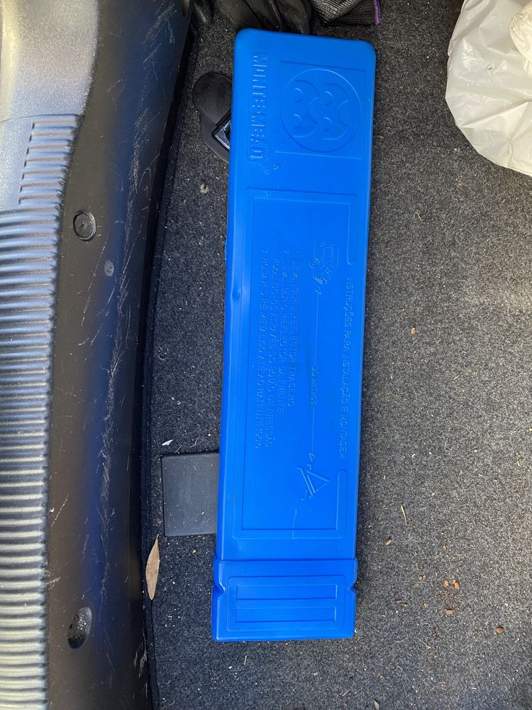 Triângulo  para carro