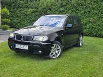 BMW X3 Diesel 177KM 4×4 automat
