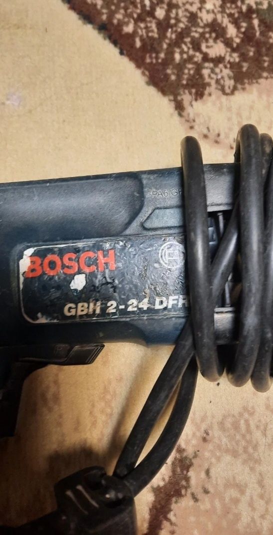 Перфоратор BOSCH GBH2-24 Processional 10000