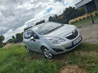 Opel Meriva 2 , LPG gaz, klima, super stan